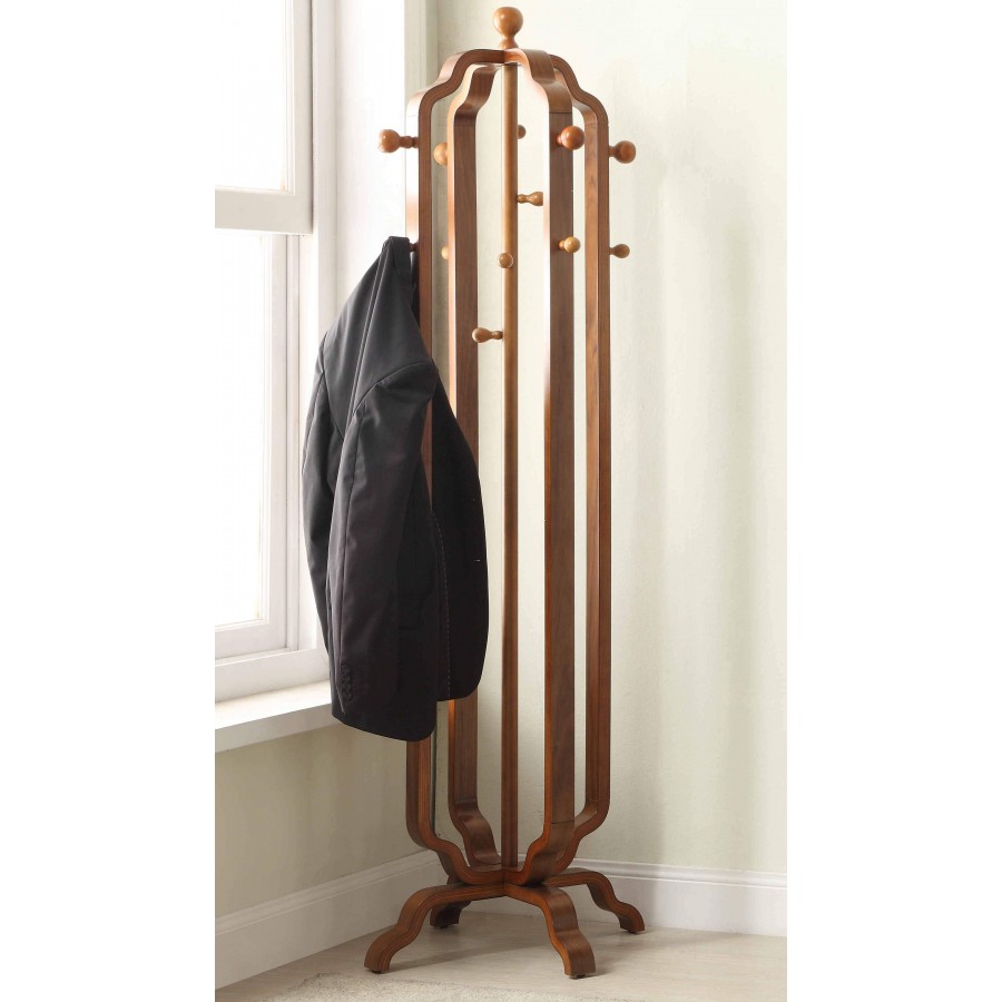 Curve Home Office Coat Stand